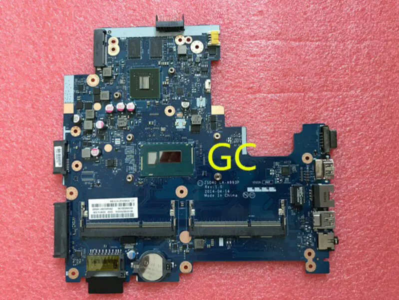 HP 755832-501 -emolevy