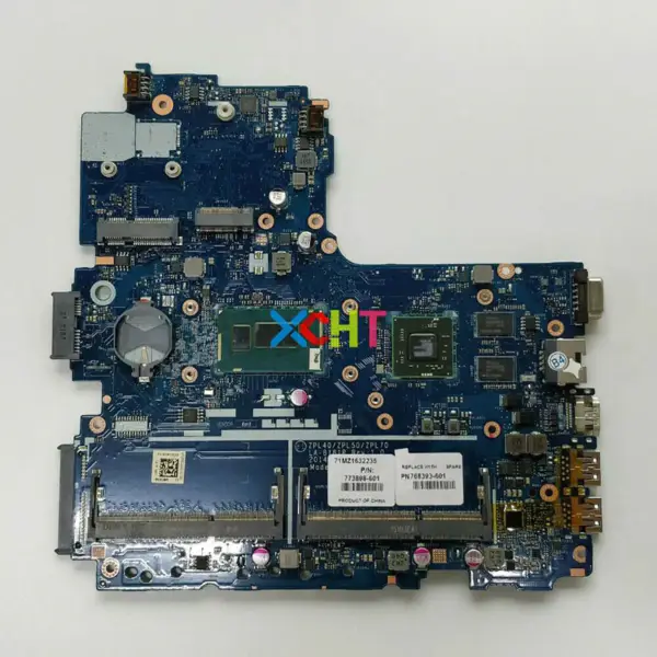 HP 768393-601 -emolevy