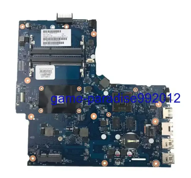 HP 777342-001 -emolevy