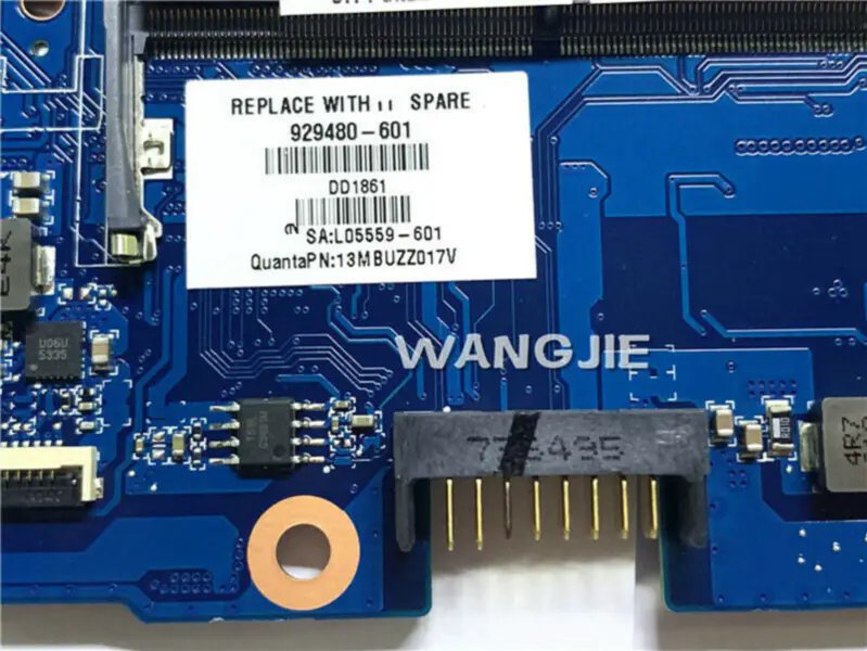 HP 929480-601 -emolevy