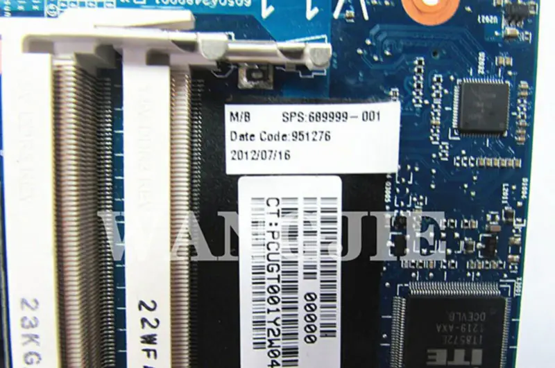 HP 689999-001 emolevy