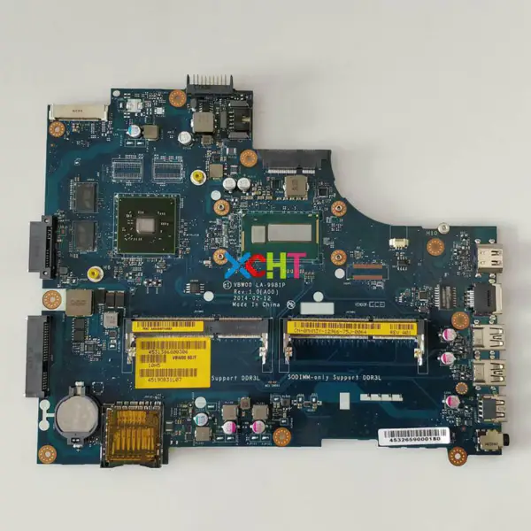 Dell 0MXM3Y -emolevy