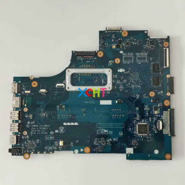 Dell 0MXM3Y -emolevy