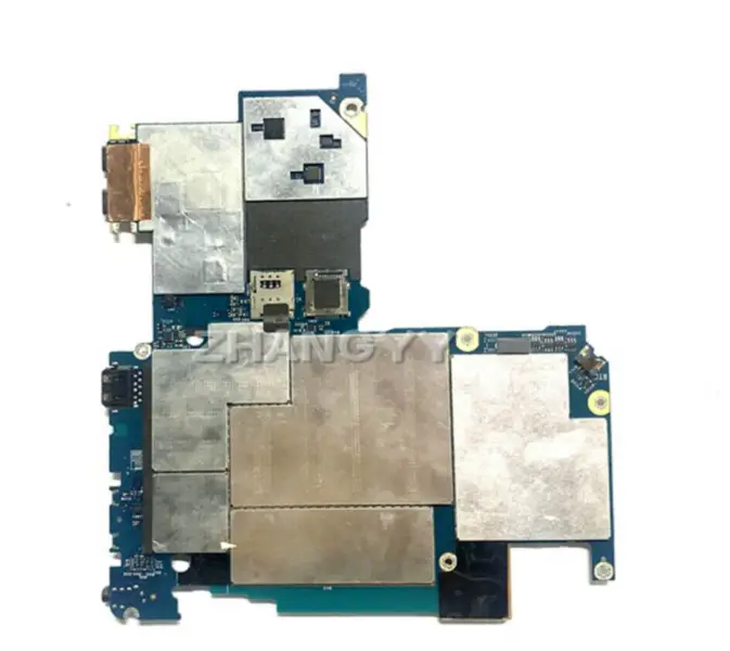 Dell 0JP7C1 -emolevy