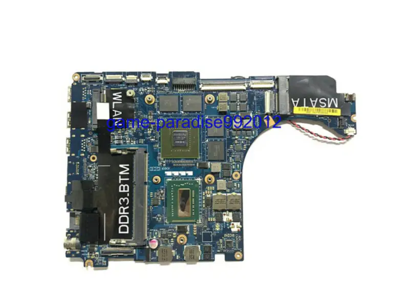 Dell 096MP0 -emolevy