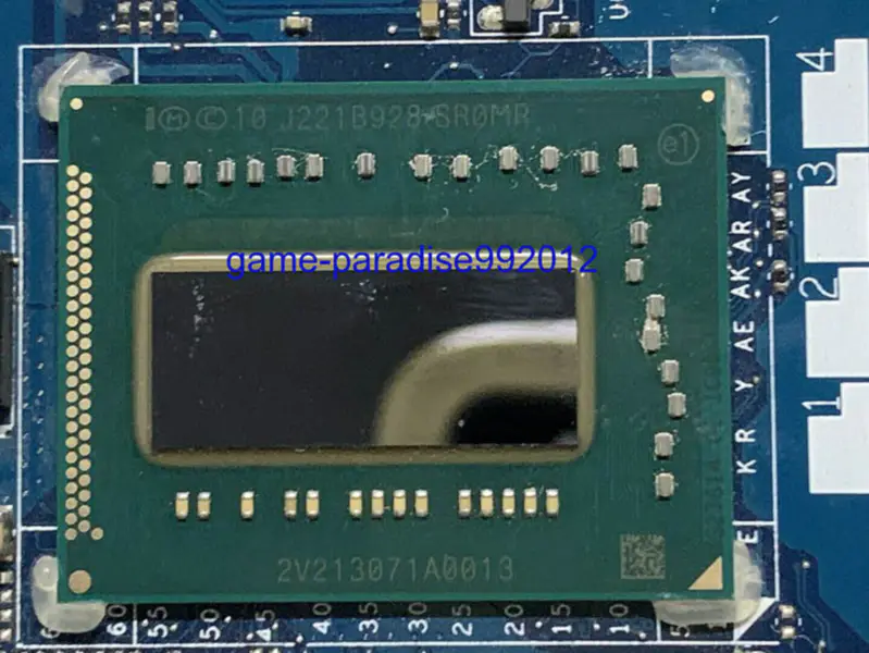 Dell 096MP0 -emolevy