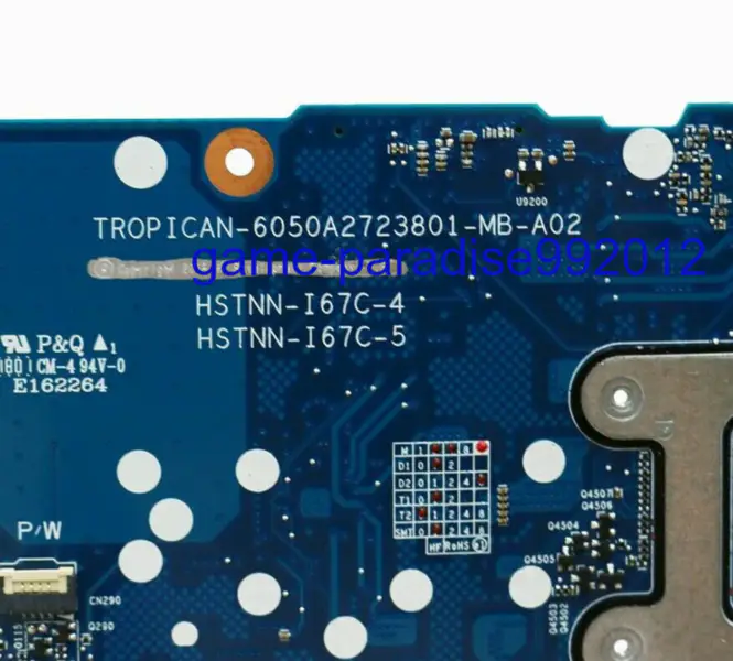 HP 842345-001 -emolevy