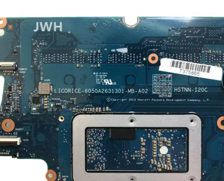 HP 802506-601 -emolevy