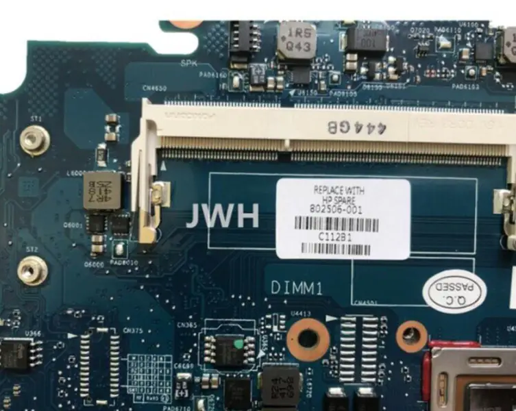 HP 802506-601 -emolevy