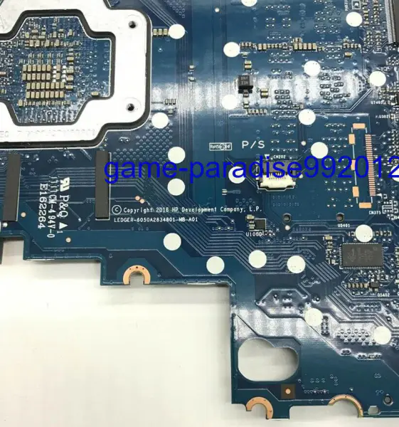 HP 911738-601 -emolevy