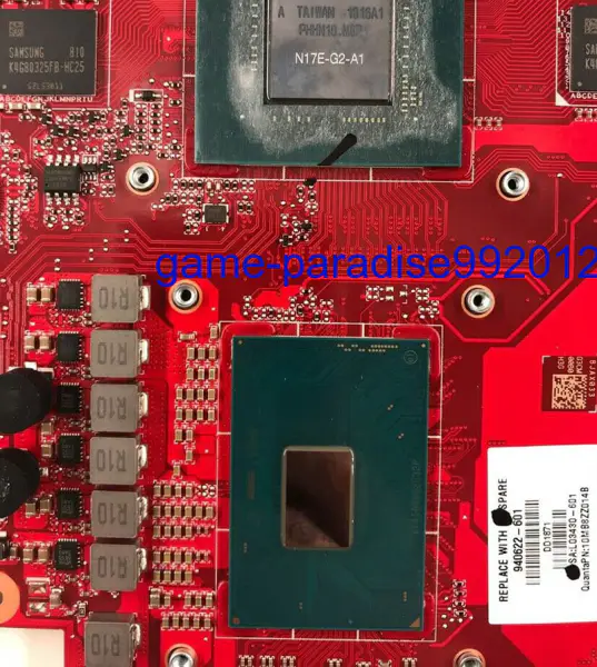 HP 940622-601 -emolevy