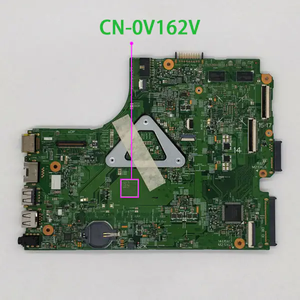 Dell 0V162V -emolevy