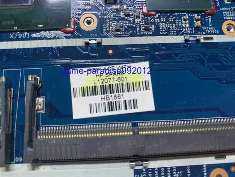 HP L12077-601 -emolevy