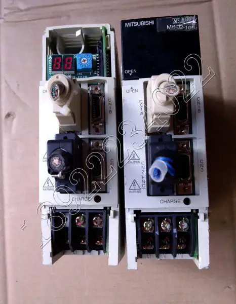 MITSUBISHI-ajuri MR-J2S-10B 100W