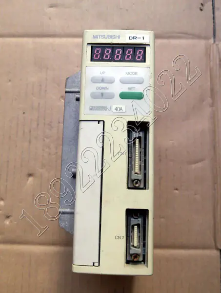 MITSUBISHI-ajuri MR-J20A 200W