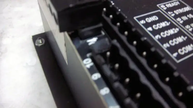 SCC STATIC CONTROLS 1080P404128CFN