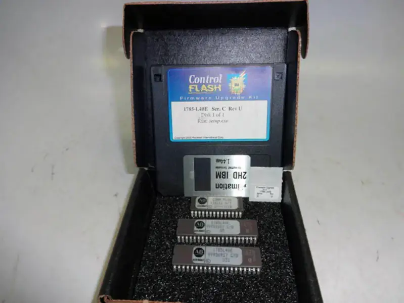 Allen-Bradley 1785-L40E:lle