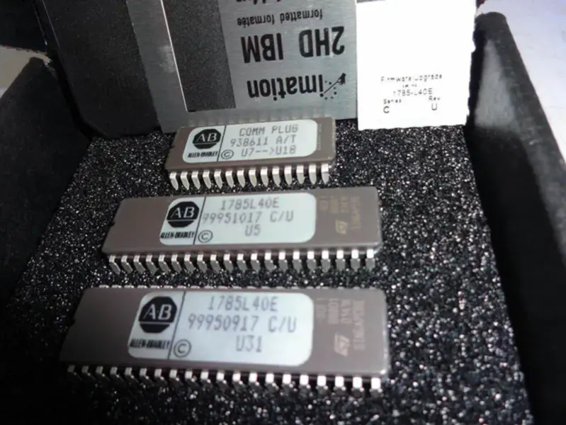 Allen-Bradley 1785-L40E:lle