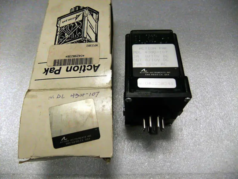 Action Pak 4300-107