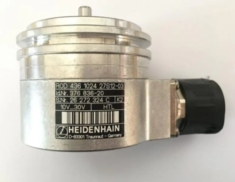 HEIDENHAIN 27S12-03 D833-01 Kooderi