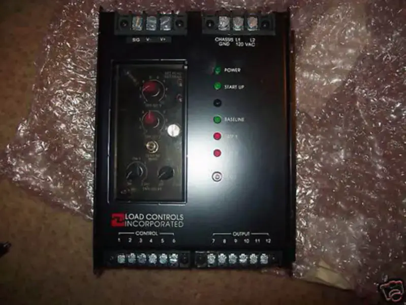 Kuormanohjaimet PCR-1820V