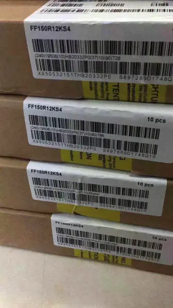 Infineon FF150R12KS4 IGBT-moduuli