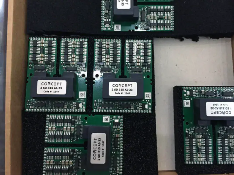 PI/KONSEPTI 2SD315AI-33