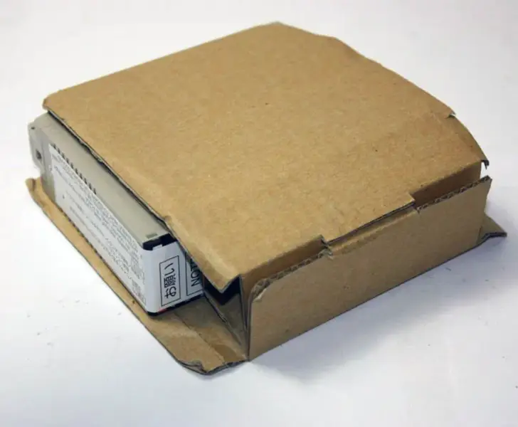 Omron C200HID217 C200H-ID217 C200H-ID217 PLC-moduuli