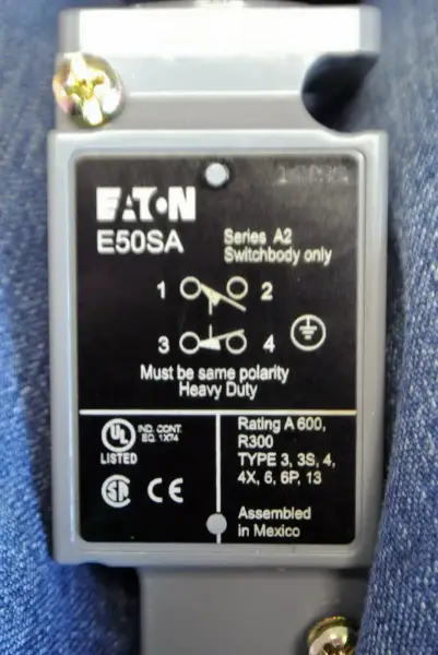 EATON E50SA PLC-moduuli