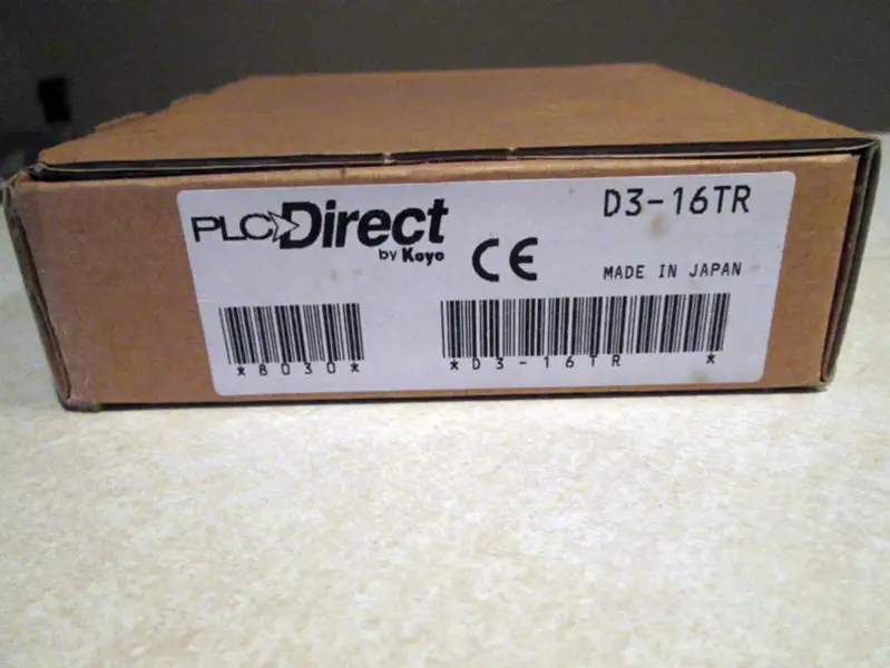 KOYO D3-16TR -moduuli