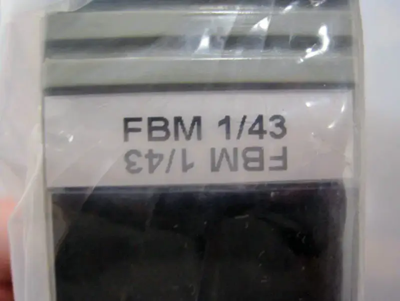 Foxboro P0400HH PLC-moduuli
