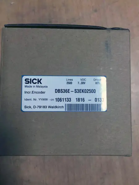 SAIRAS DBS36E-S3EK02500