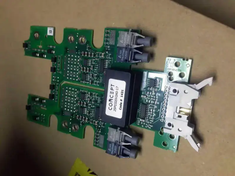 käsite/pi 2SP0320V2A0-17