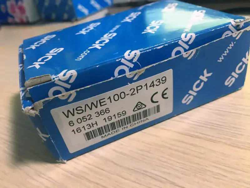 SAIRAS WS/WE100-2P1439