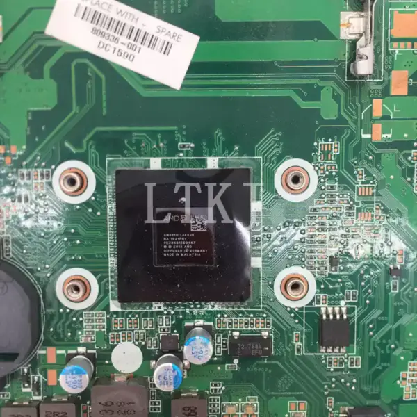 HP Pavilion G7 G6 G4 640226-001 emolevy