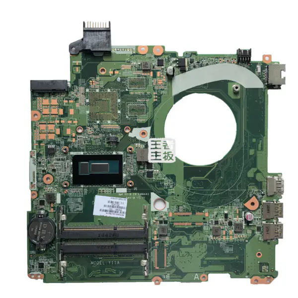 HP Pavilion x3609 903238-001 903238-601 448.07M06.0031 i5-7200U-emolevy