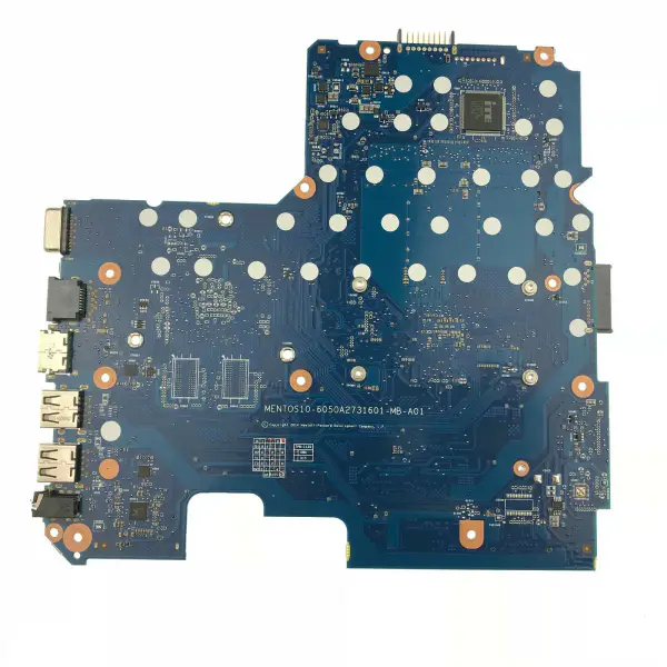 HP Probook 440 G3 855656-001 855656-601 DAX61CMB6D0X61 I5-6200U kannettavan tietokoneen emolevy HP Probook 440 G3 855656-001 855656-601 DAX61CMB6D0X61 I5-6200U emolevy