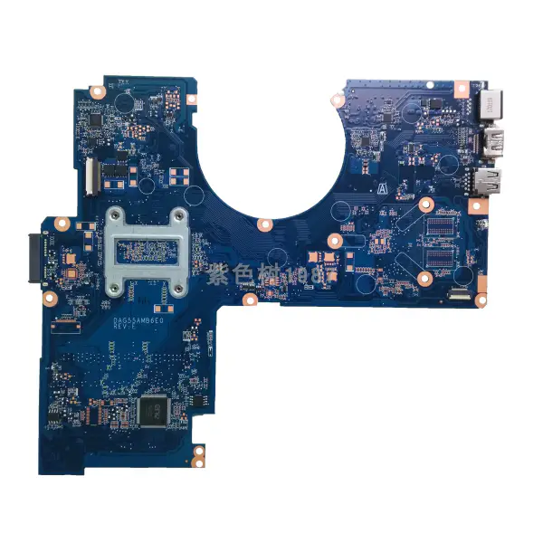 HP 856275-001 856275-501 856275-601 A9-9410 CPU DAG54AMB6D0 -emolevy HP 856275-001 856275-501 856275-601 A9-9410 CPU DAG54AMB6D0 emolevy
