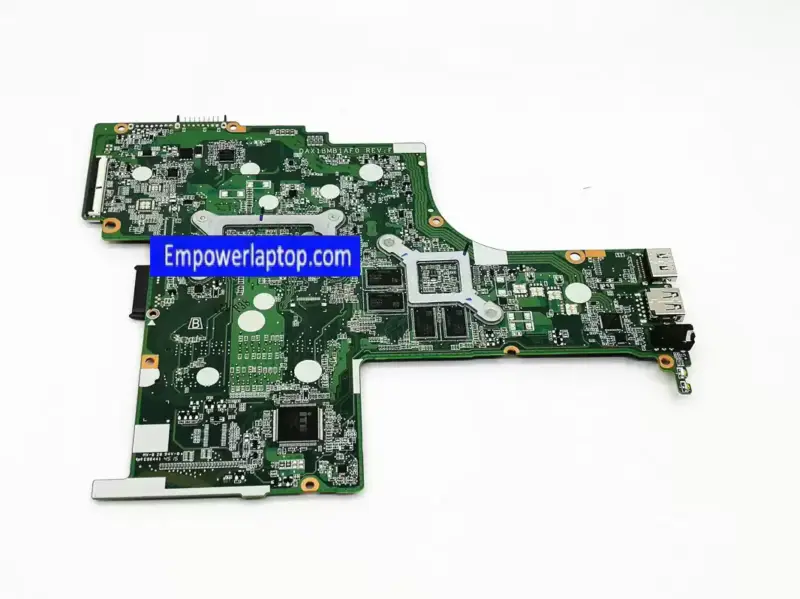 HP 841015-601 841015-001 841015-501 DAX1BMB1AF0 ja SR2EZ I7-6500U -emolevy SR2EZ:n kanssa