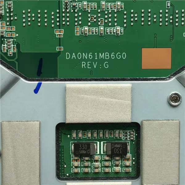 HP Pavilion 23 DA0N61MB6G0 799346-001/003/503 828619-003/603 Emolevy HP Pavilion 23 DA0N61MB6G0 799346-001/003/503 828619-003/603 Emolevy