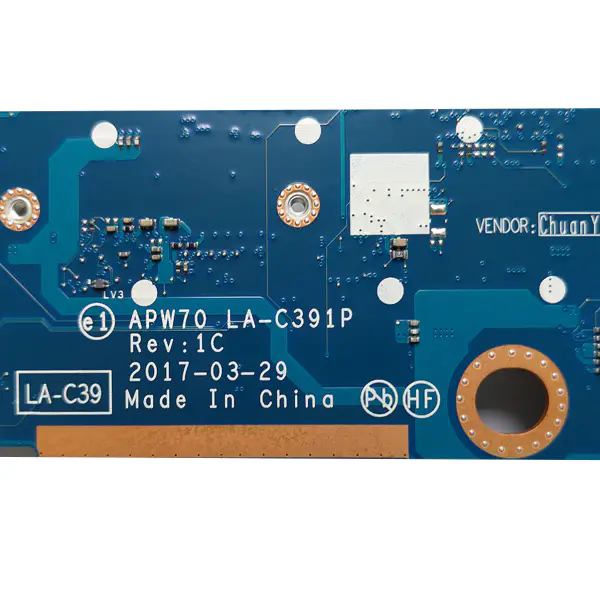 HP 856279-001 856279-501 856279-601 448.07N07.002N i5-6200U-suorittimella varustettu emolevy 856279-501 856279-601 448.07N07.002N