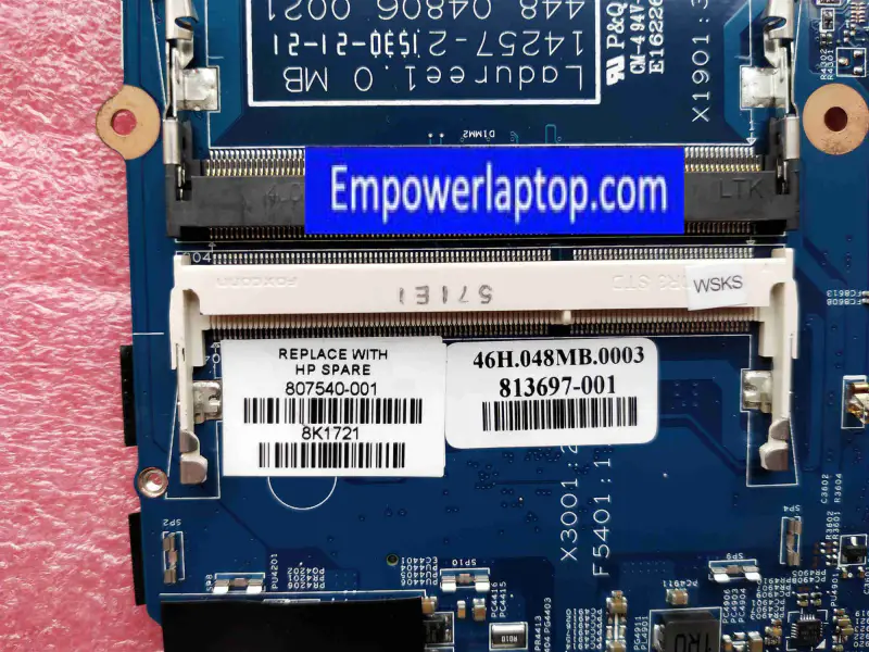 HP 840 G4 917505-001 917505-501 917505-601 Emolevy 917505-601