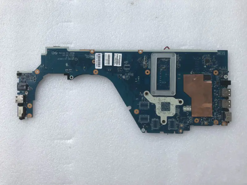 HP 818131-001 818131-501 818131-601 LA-C491P i5-5200U-emolevy