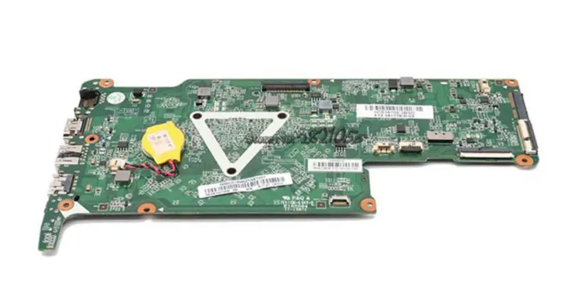 Lenovo Yoga 300-11IBR emolevy, jossa Celeron N3050 1.6GHz cpu 4GB aluksella