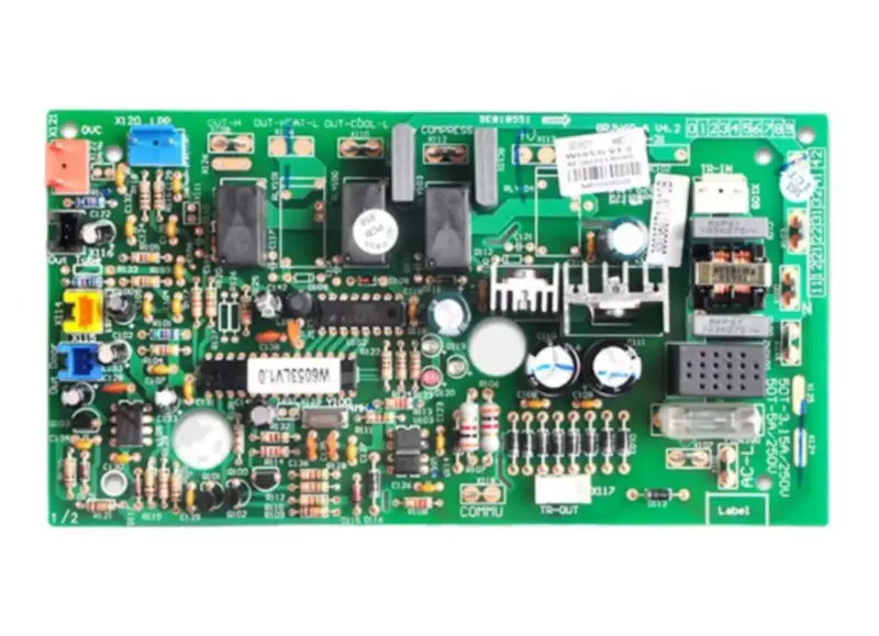 Gree Keski ilmastointilaite ulkoyksikön ohjauslevy W601L Circuit PCB 30036071