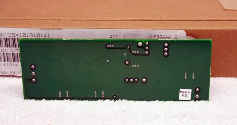 Kansallinen puolijohde Texas Instruments LM5069EVAL