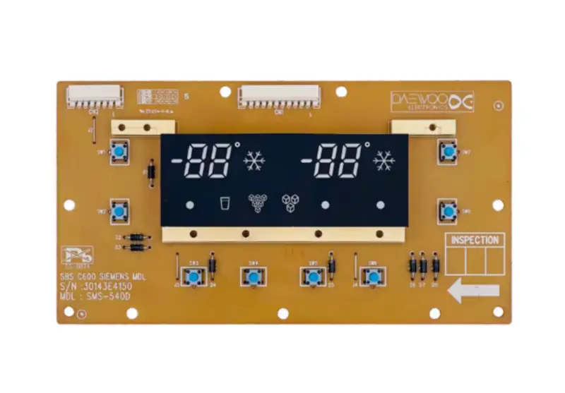 Siemens jääkaapin ohjauskortti 30143E4150