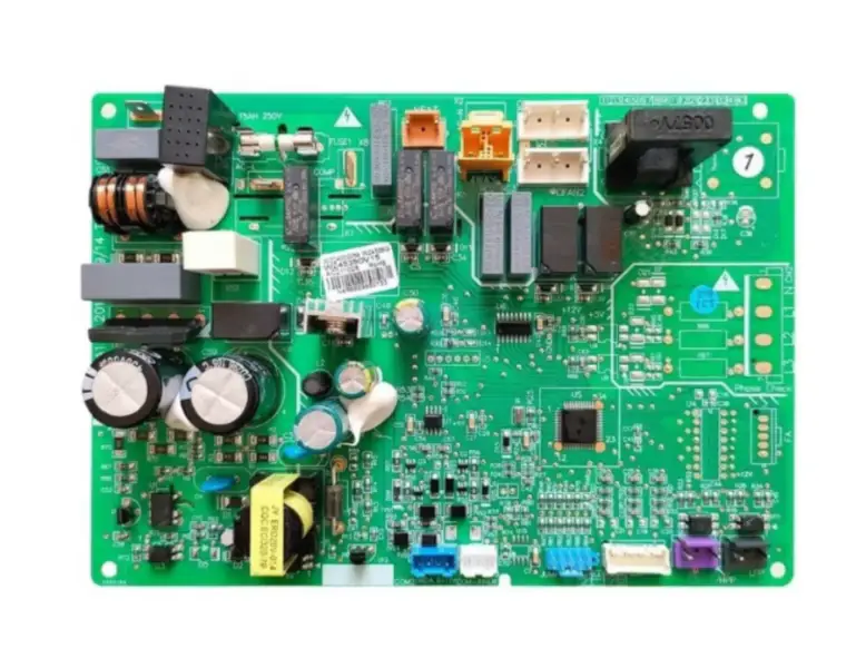 Gree ilmastointilaitteen ulkoyksikön ohjauskortti WZ4535G Circuit PCB 30224000059