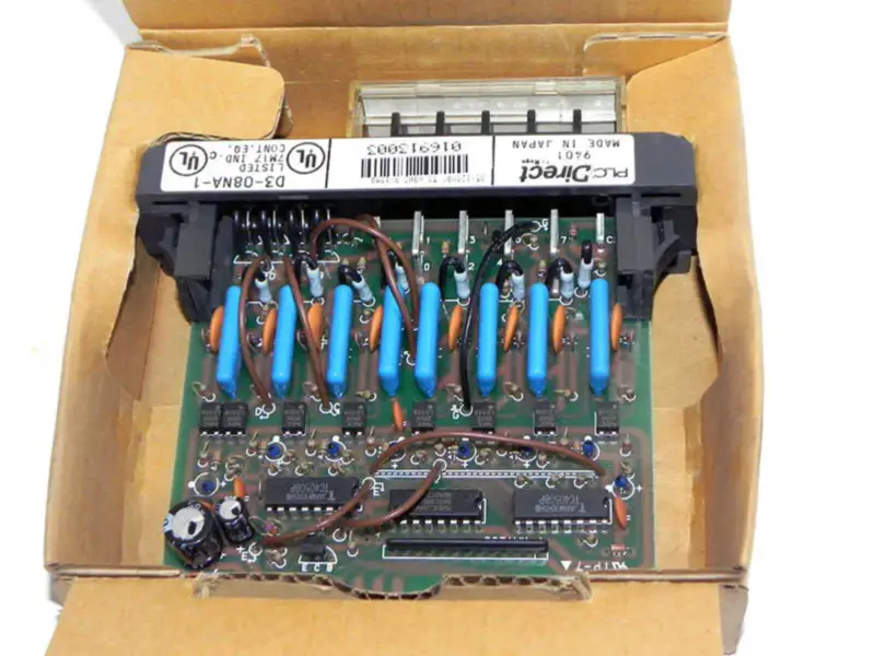 PLC DIRECT D3-08NA-1 D3-08NA-1 D3-08NA-1