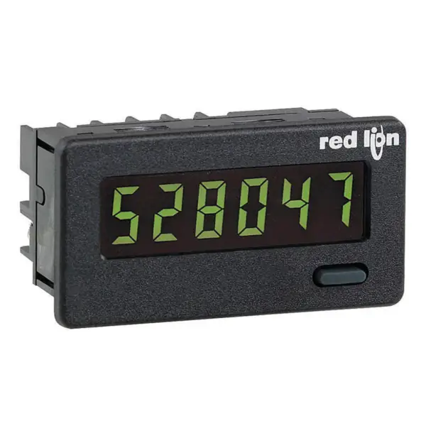 Red Lion Controls CUB4L010 Digitaalinen laskuri
